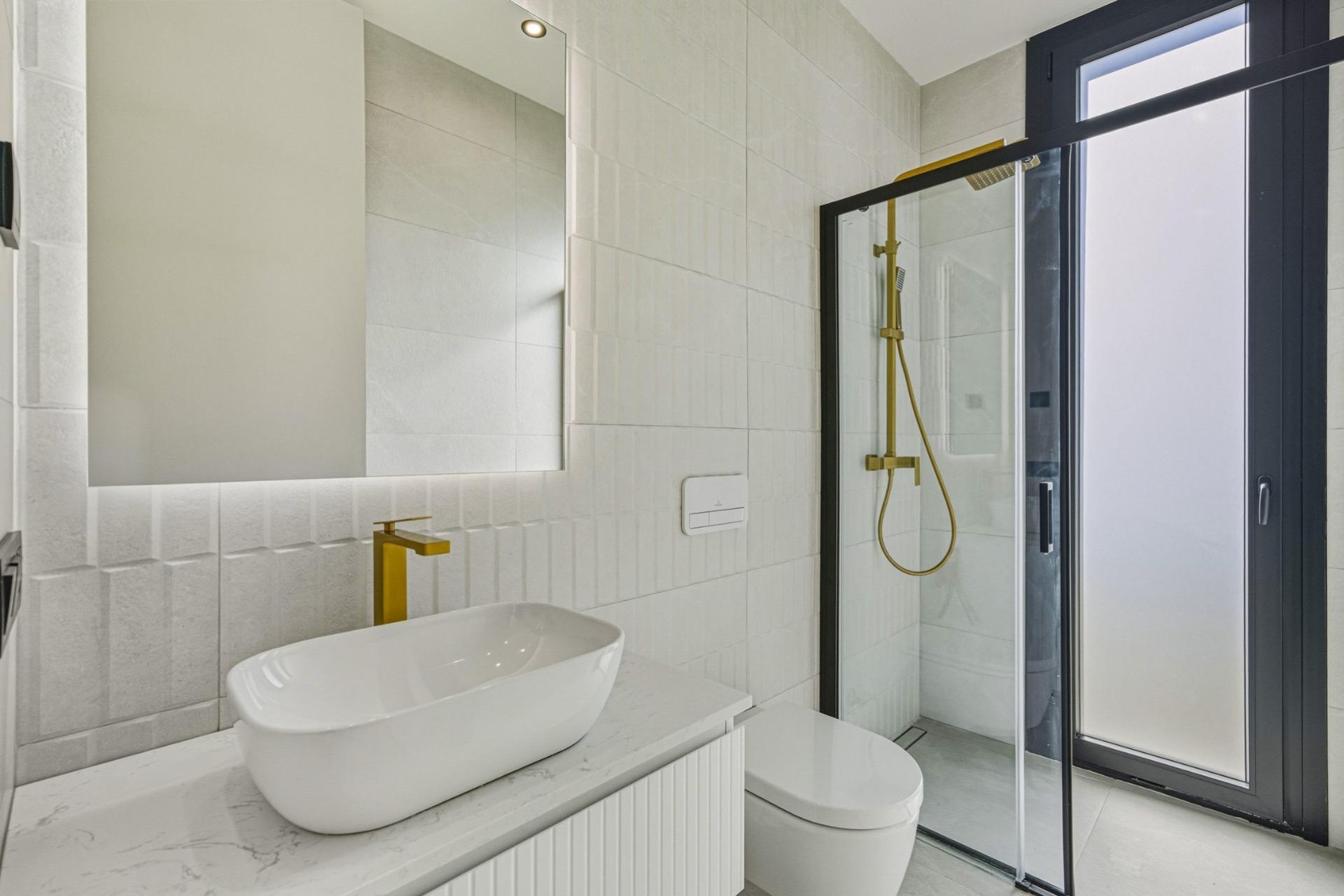 Nueva construcción  - Chalet Independiente - Polop - La Alberca