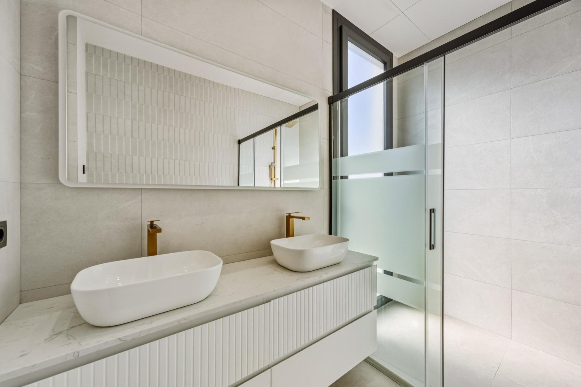 Nueva construcción  - Chalet Independiente - Polop - La Alberca