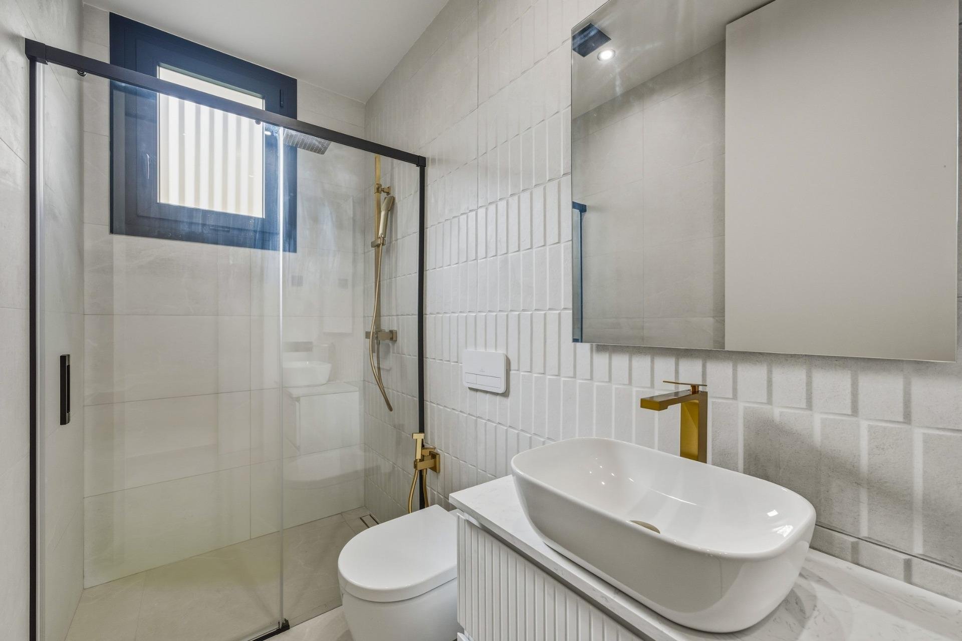 Nueva construcción  - Chalet Independiente - Polop - La Alberca