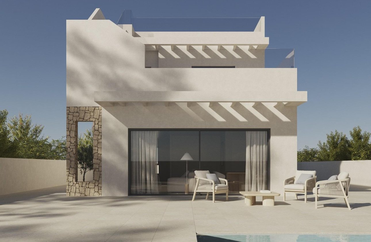 Nueva construcción  - Chalet Independiente - Polop - Novapolop