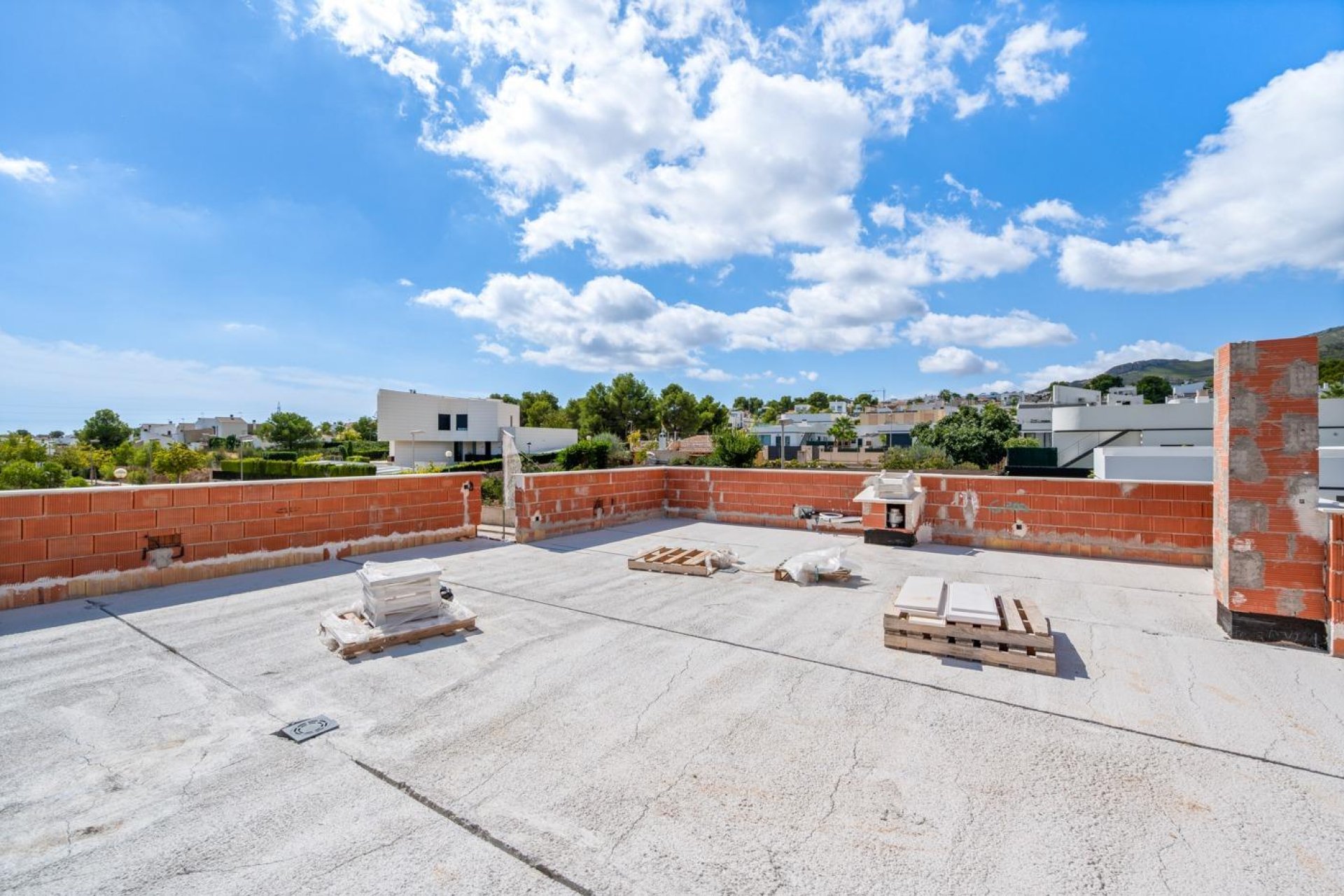 Nueva construcción  - Chalet Independiente - Polop - Novapolop