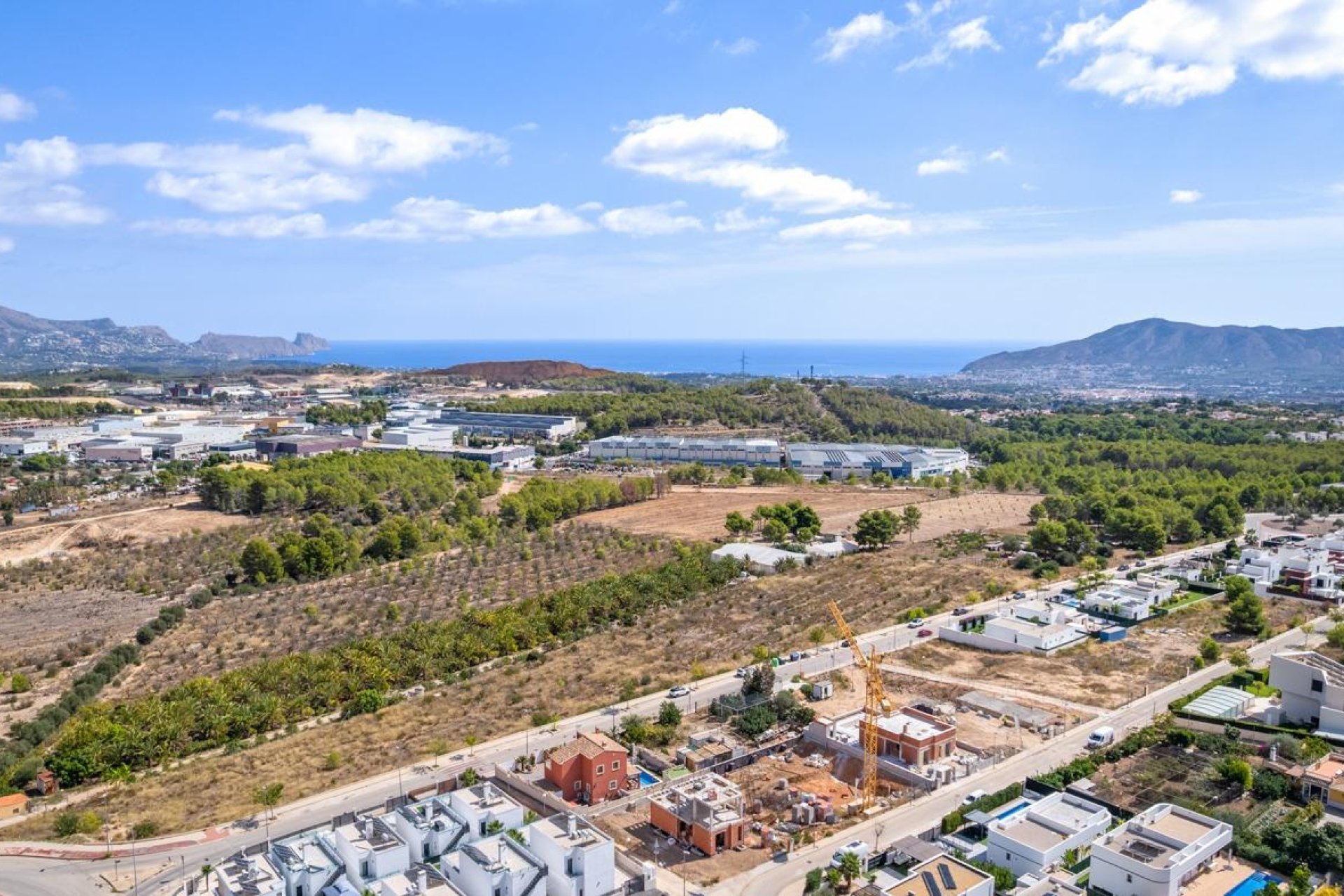 Nueva construcción  - Chalet Independiente - Polop - Novapolop