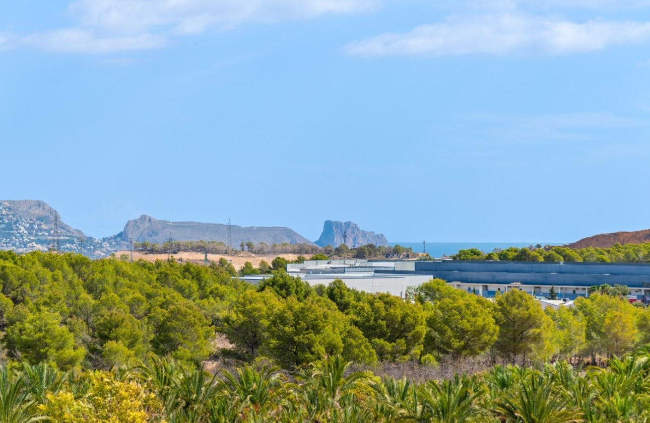 Nueva construcción  - Chalet Independiente - Polop - Novapolop