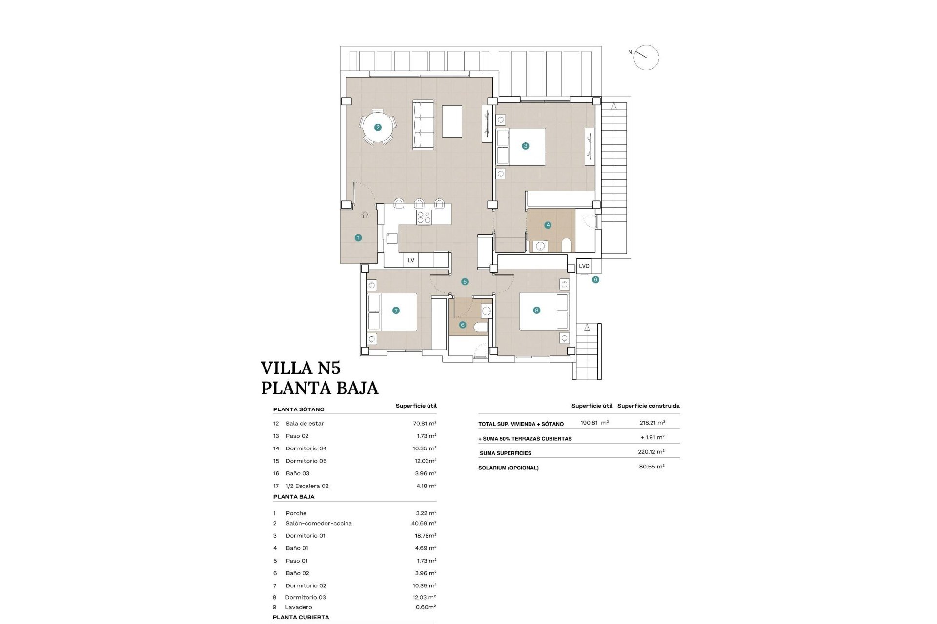 Nueva construcción  - Chalet Independiente - Polop - Novapolop