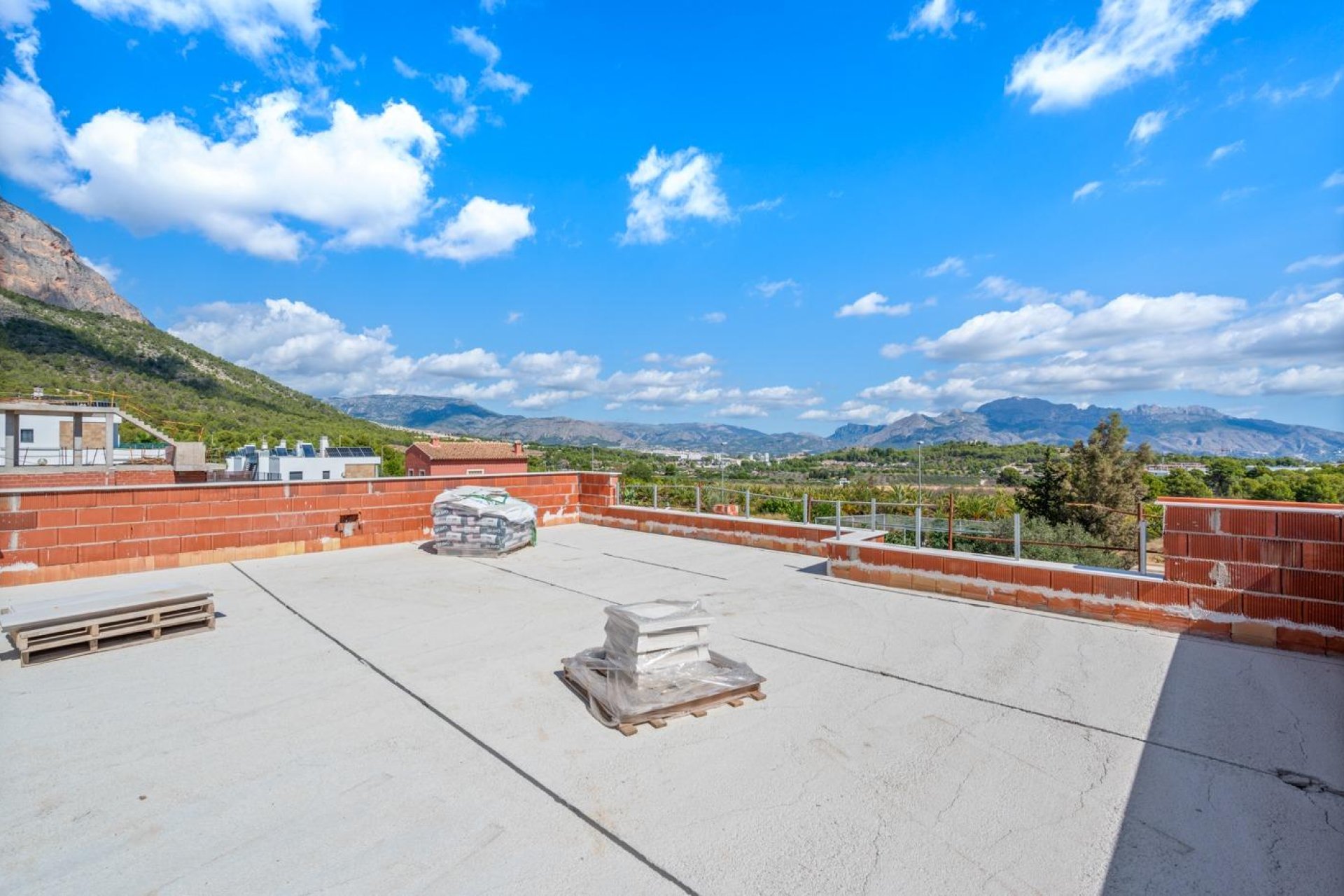 Nueva construcción  - Chalet Independiente - Polop - Novapolop