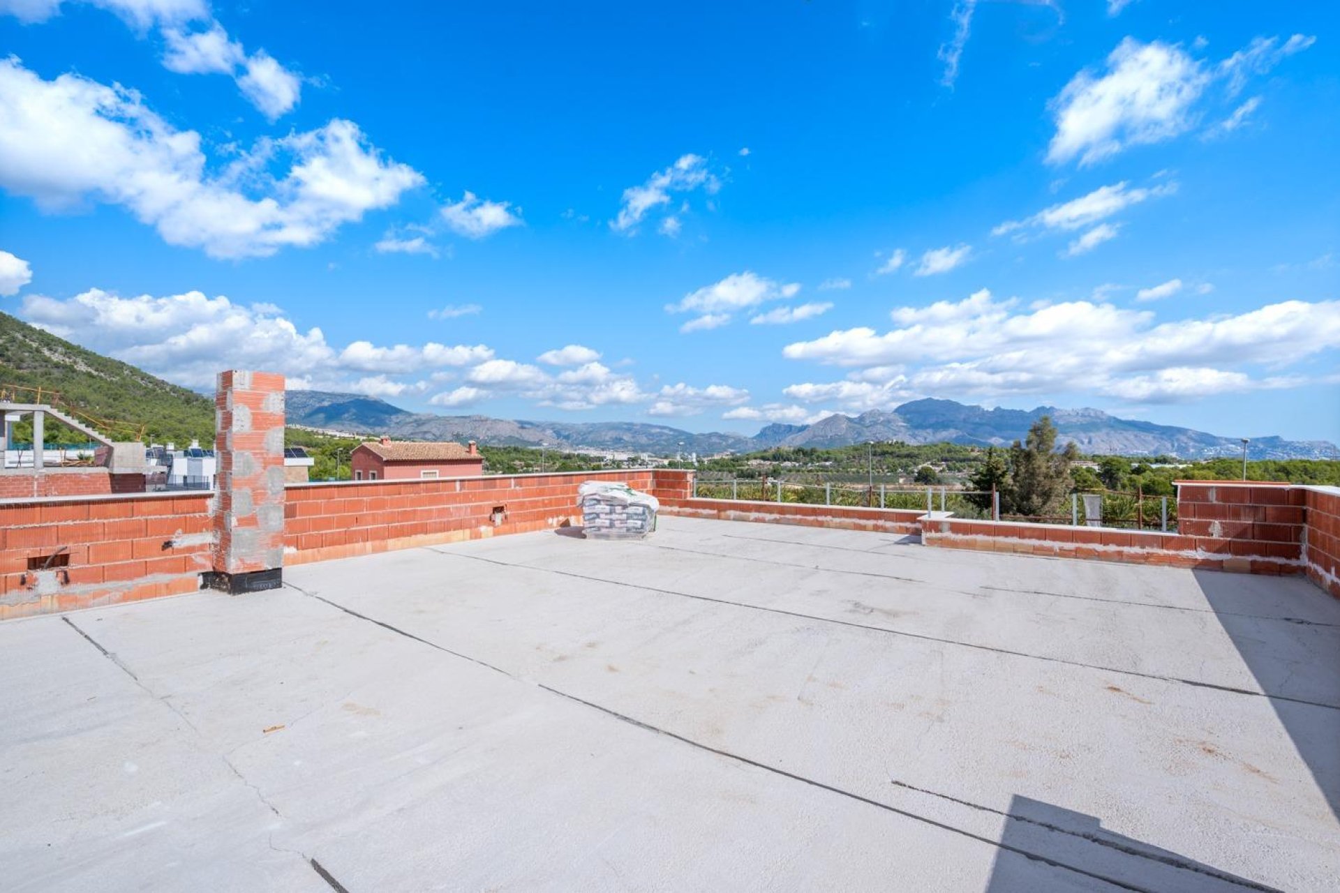 Nueva construcción  - Chalet Independiente - Polop - Novapolop