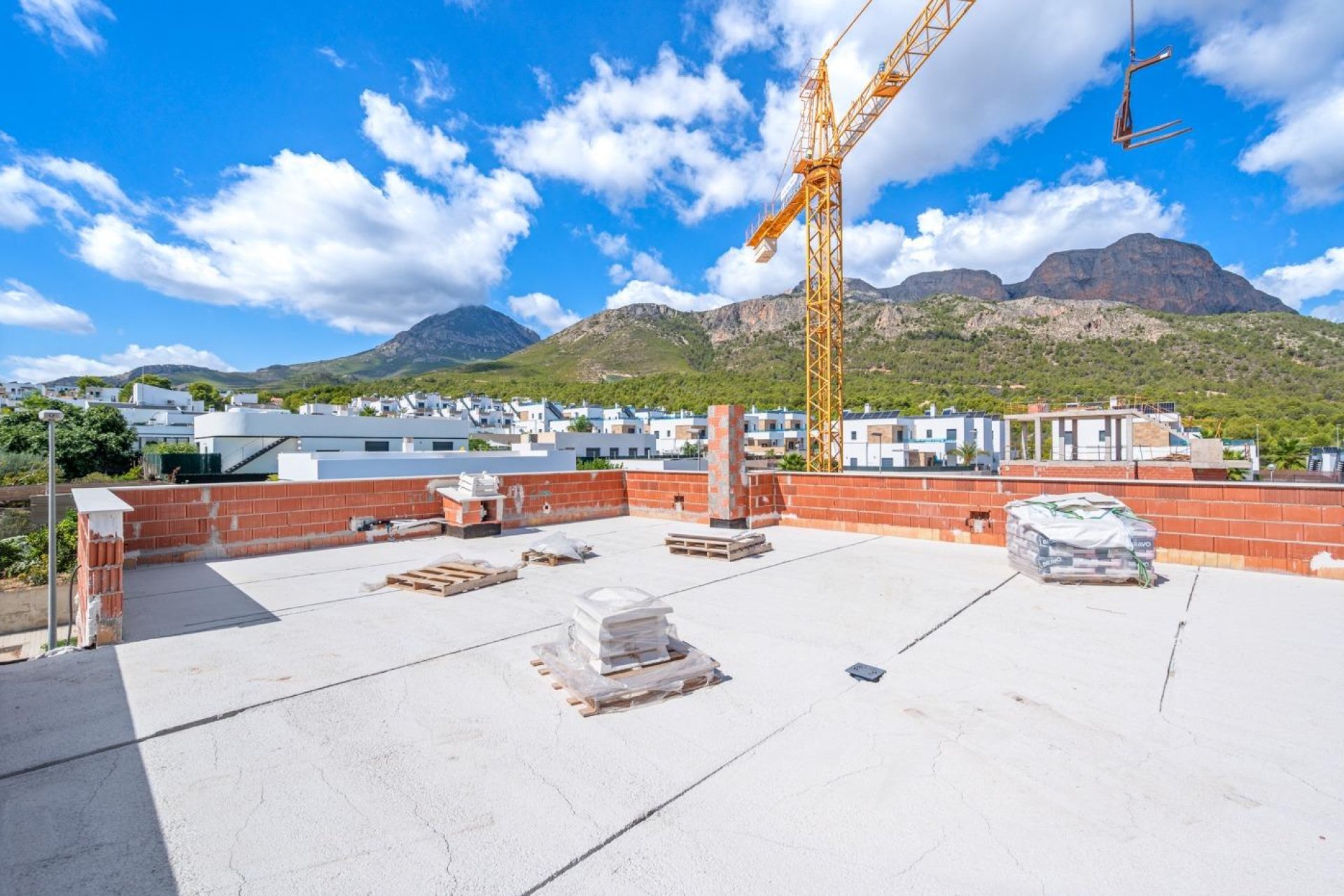 Nueva construcción  - Chalet Independiente - Polop - Novapolop