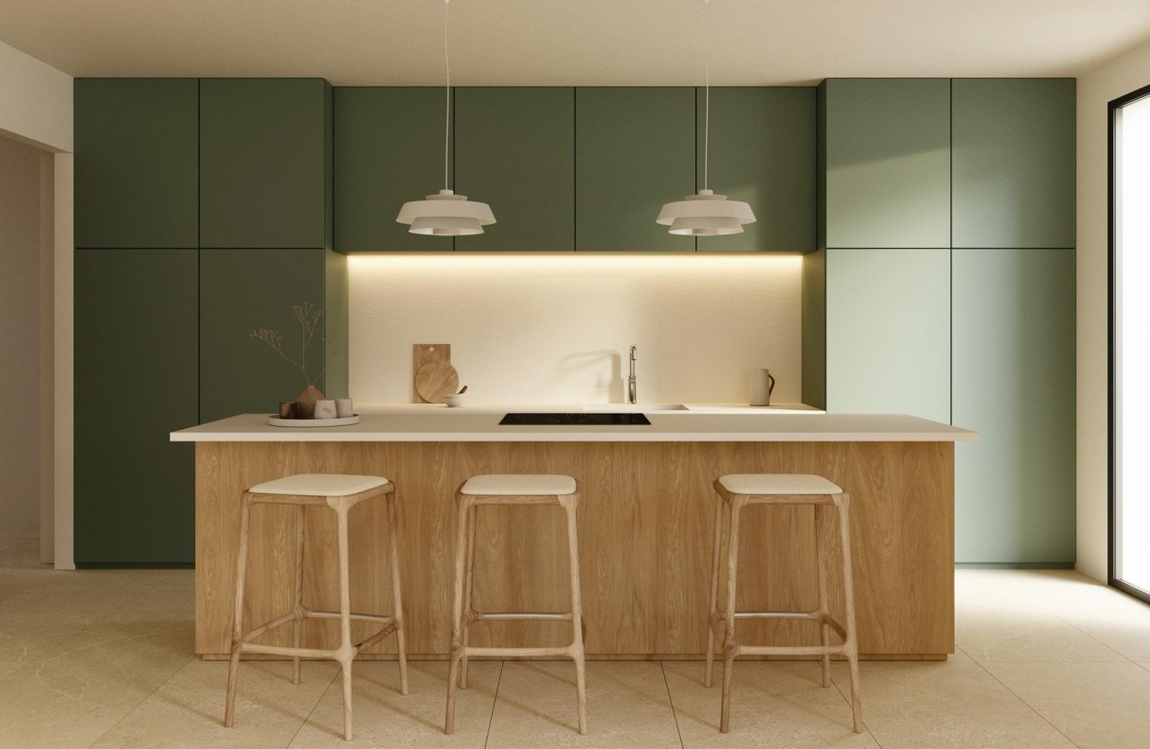 Nueva construcción  - Chalet Independiente - Polop - Novapolop