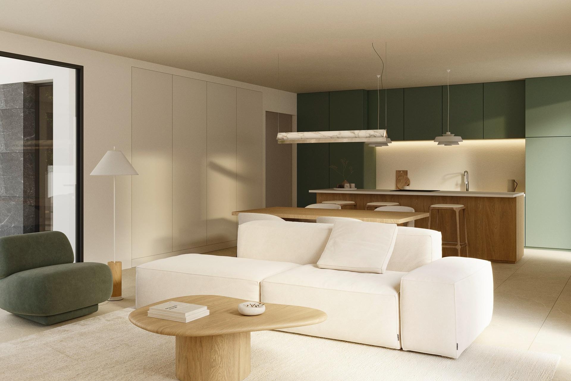 Nueva construcción  - Chalet Independiente - Polop - Novapolop