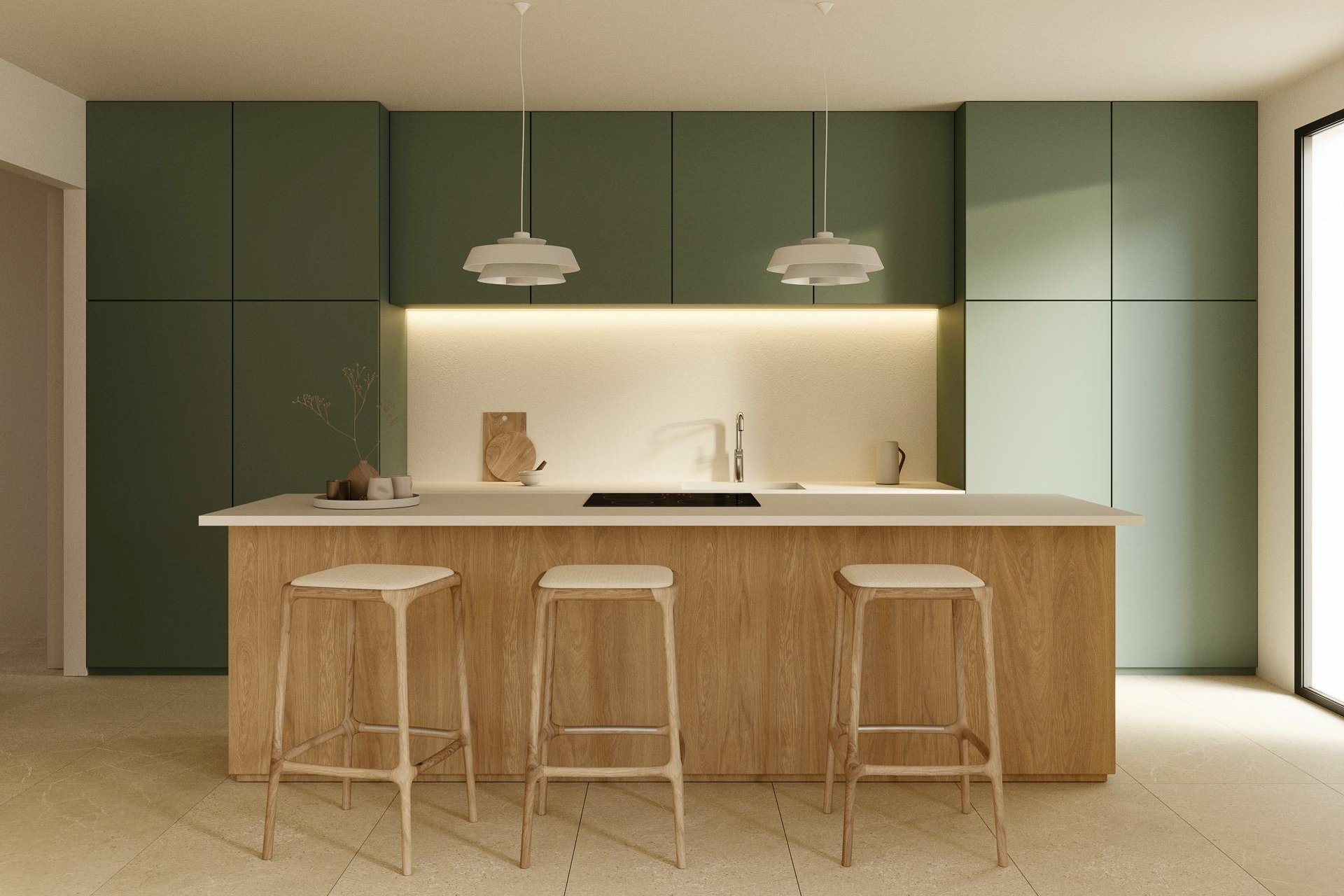 Nueva construcción  - Chalet Independiente - Polop - Novapolop