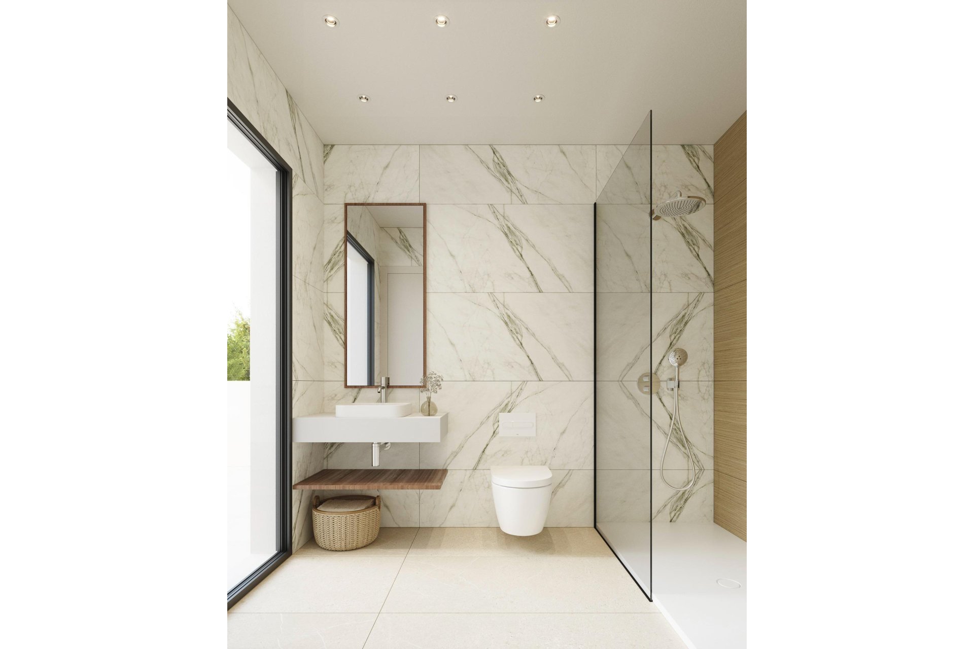 Nueva construcción  - Chalet Independiente - Polop - Novapolop