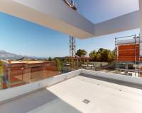 Nueva construcción  - Chalet Independiente - Polop - PAU 1