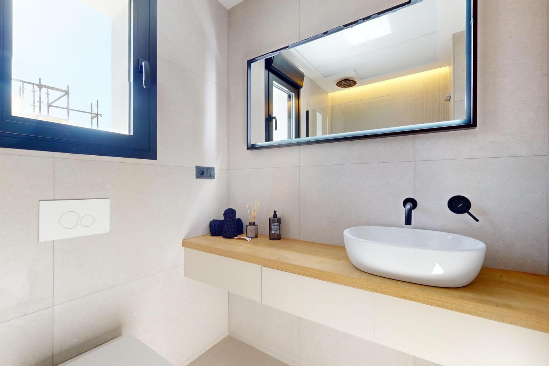 Nueva construcción  - Chalet Independiente - Polop - PAU 1