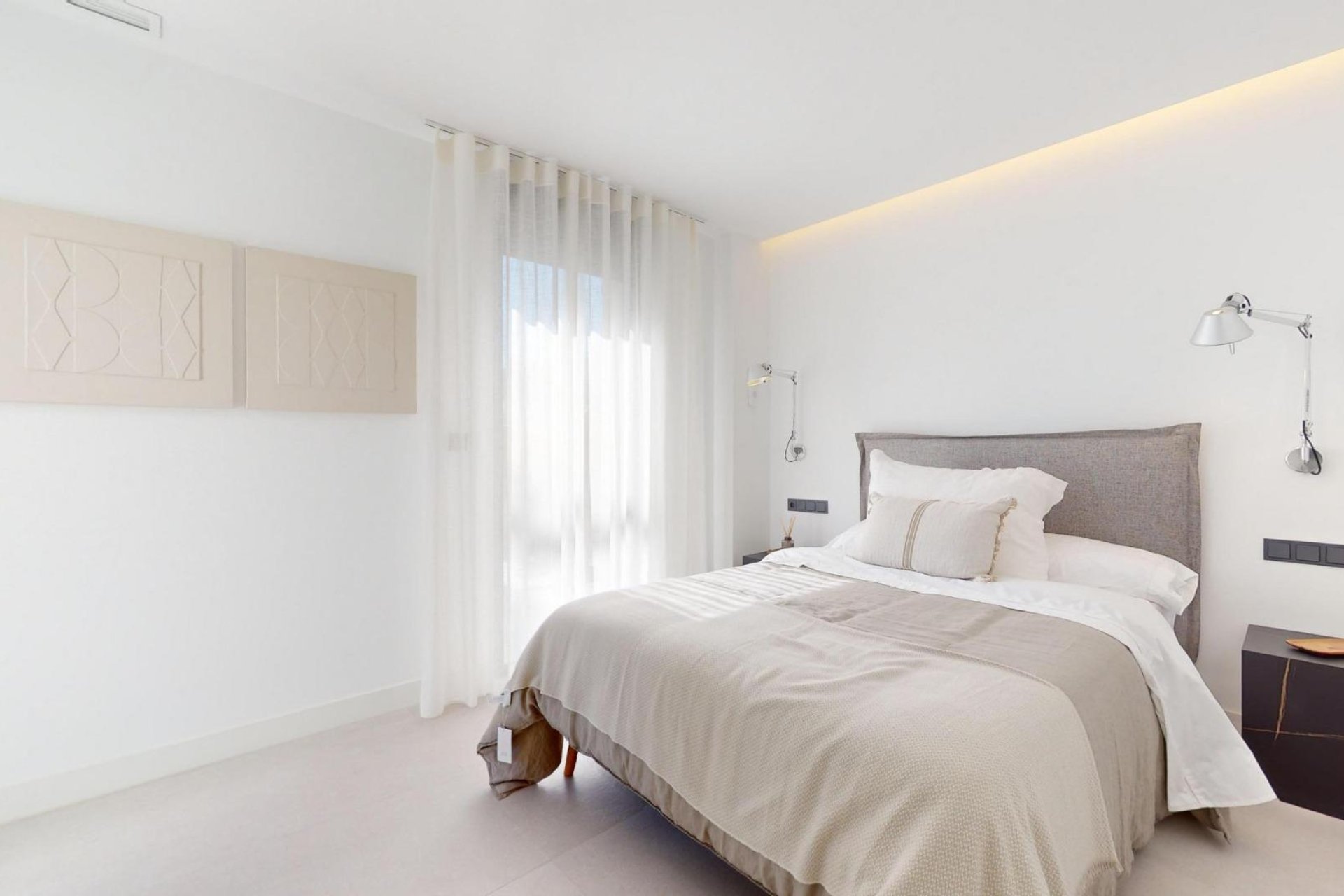 Nueva construcción  - Chalet Independiente - Polop - PAU 1