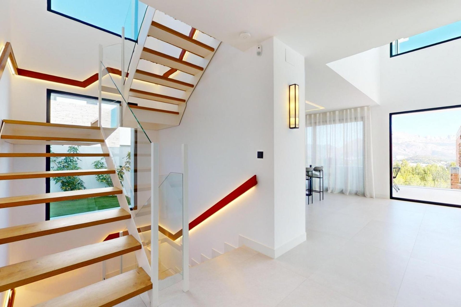 Nueva construcción  - Chalet Independiente - Polop - PAU 1