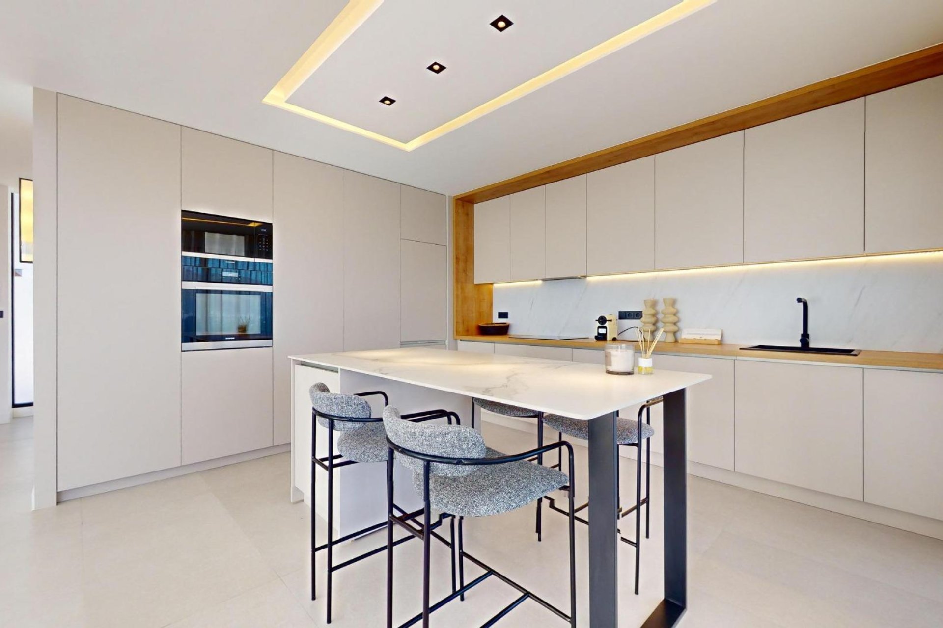 Nueva construcción  - Chalet Independiente - Polop - PAU 1