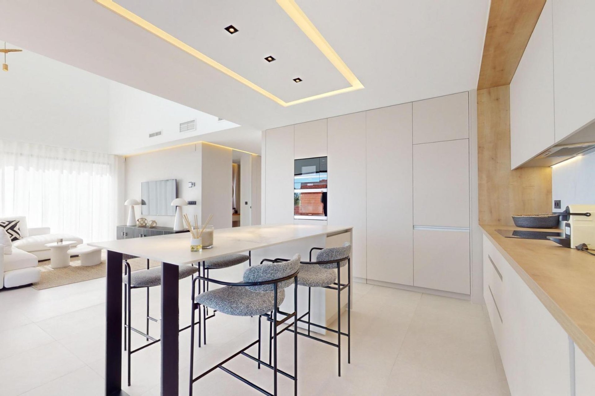 Nueva construcción  - Chalet Independiente - Polop - PAU 1