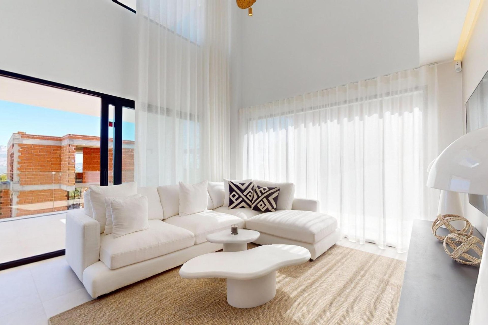 Nueva construcción  - Chalet Independiente - Polop - PAU 1