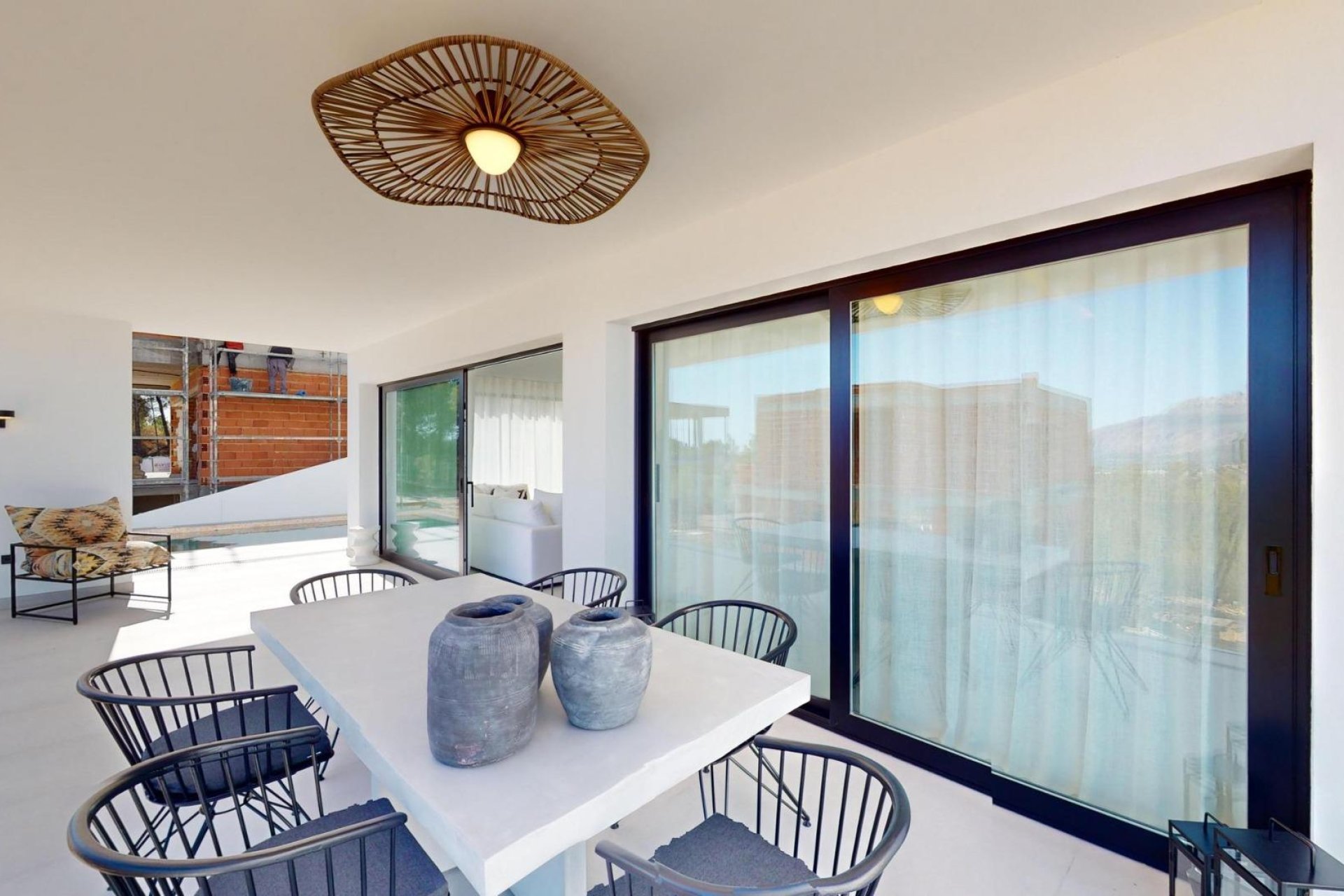 Nueva construcción  - Chalet Independiente - Polop - PAU 1