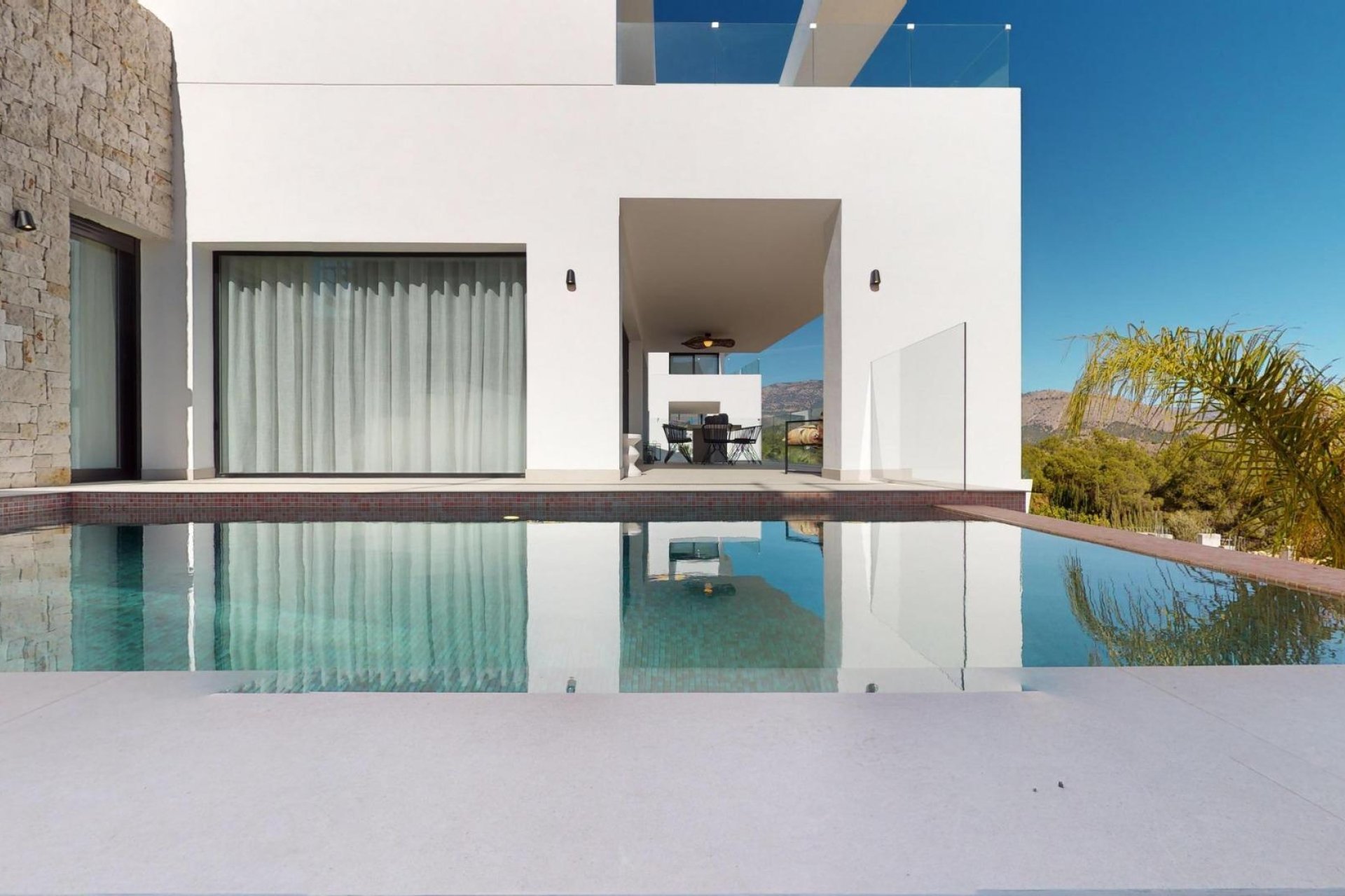 Nueva construcción  - Chalet Independiente - Polop - PAU 1