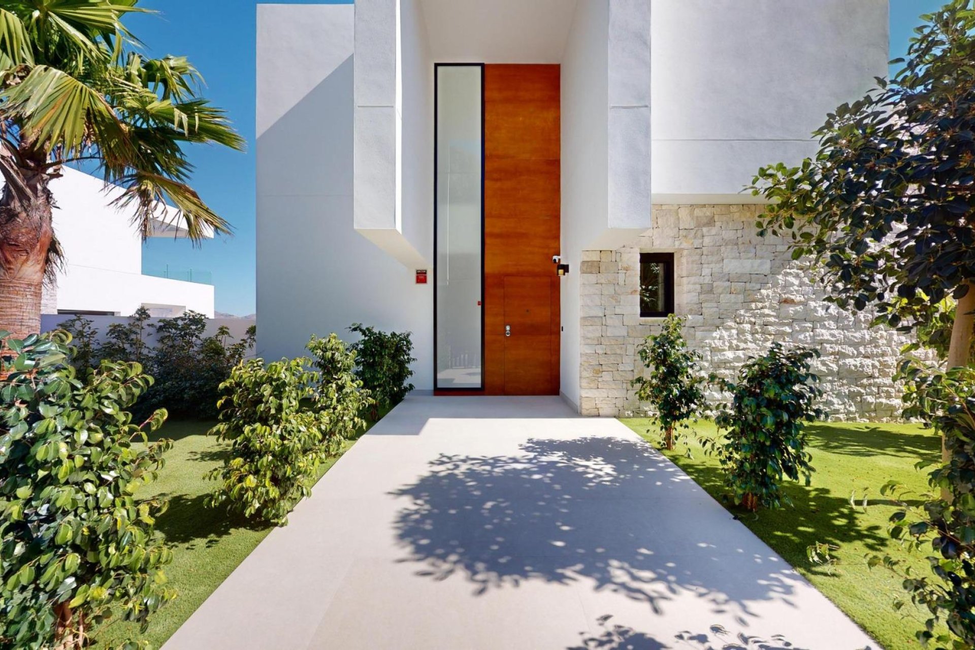 Nueva construcción  - Chalet Independiente - Polop - PAU 1