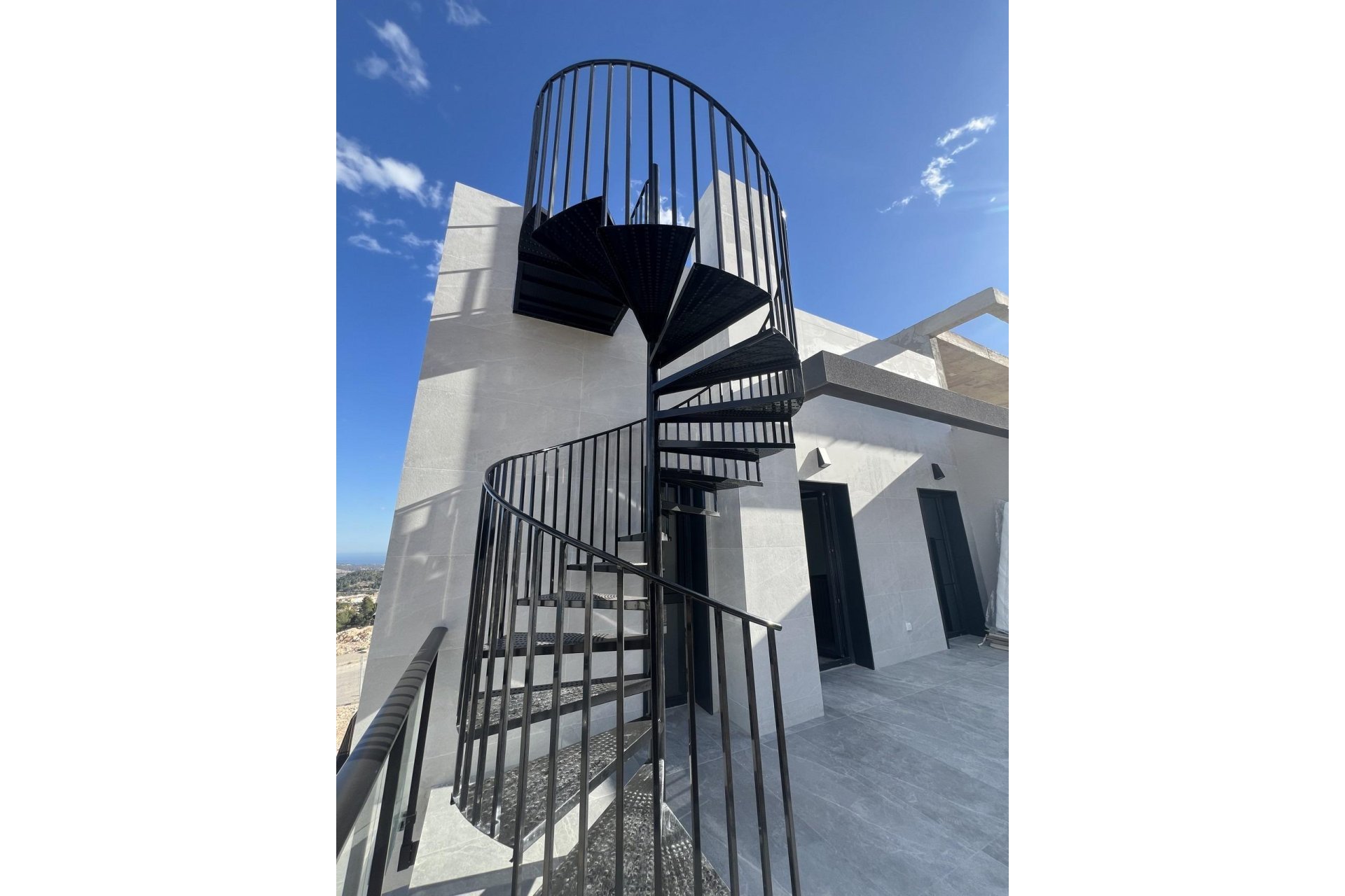 Nueva construcción  - Chalet Independiente - Polop - PAU1