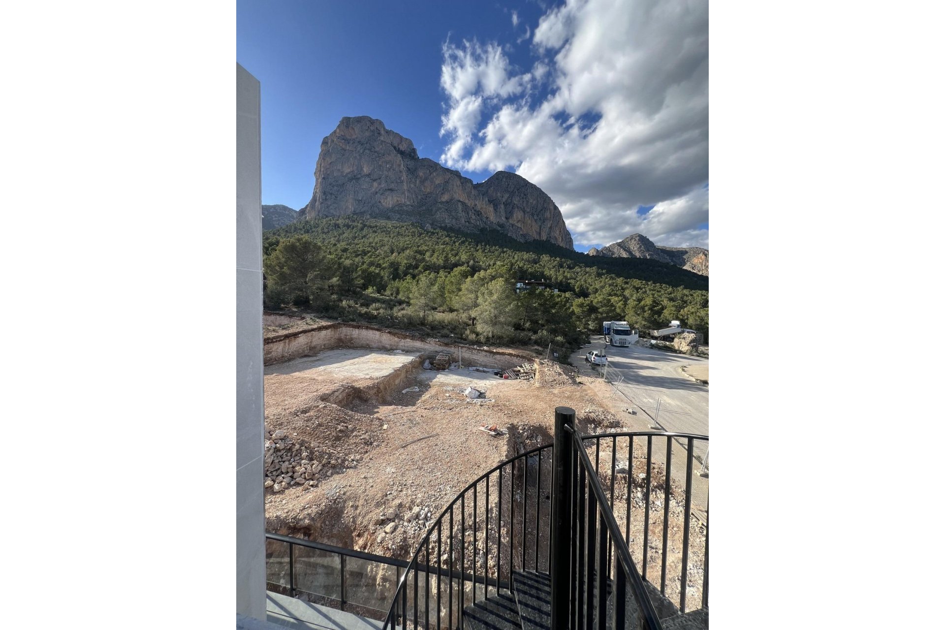 Nueva construcción  - Chalet Independiente - Polop - PAU1