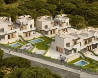 Nueva construcción  - Chalet Independiente - Polop - PAU1