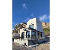 Nueva construcción  - Chalet Independiente - Polop - PAU1