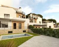 Nueva construcción  - Chalet Independiente - Polop - PAU1