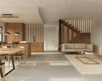 Nueva construcción  - Chalet Independiente - Polop - PAU1