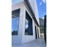 Nueva construcción  - Chalet Independiente - Polop - PAU1