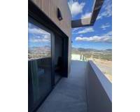 Nueva construcción  - Chalet Independiente - Polop - PAU1