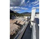 Nueva construcción  - Chalet Independiente - Polop - PAU1