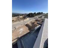 Nueva construcción  - Chalet Independiente - Polop - PAU1