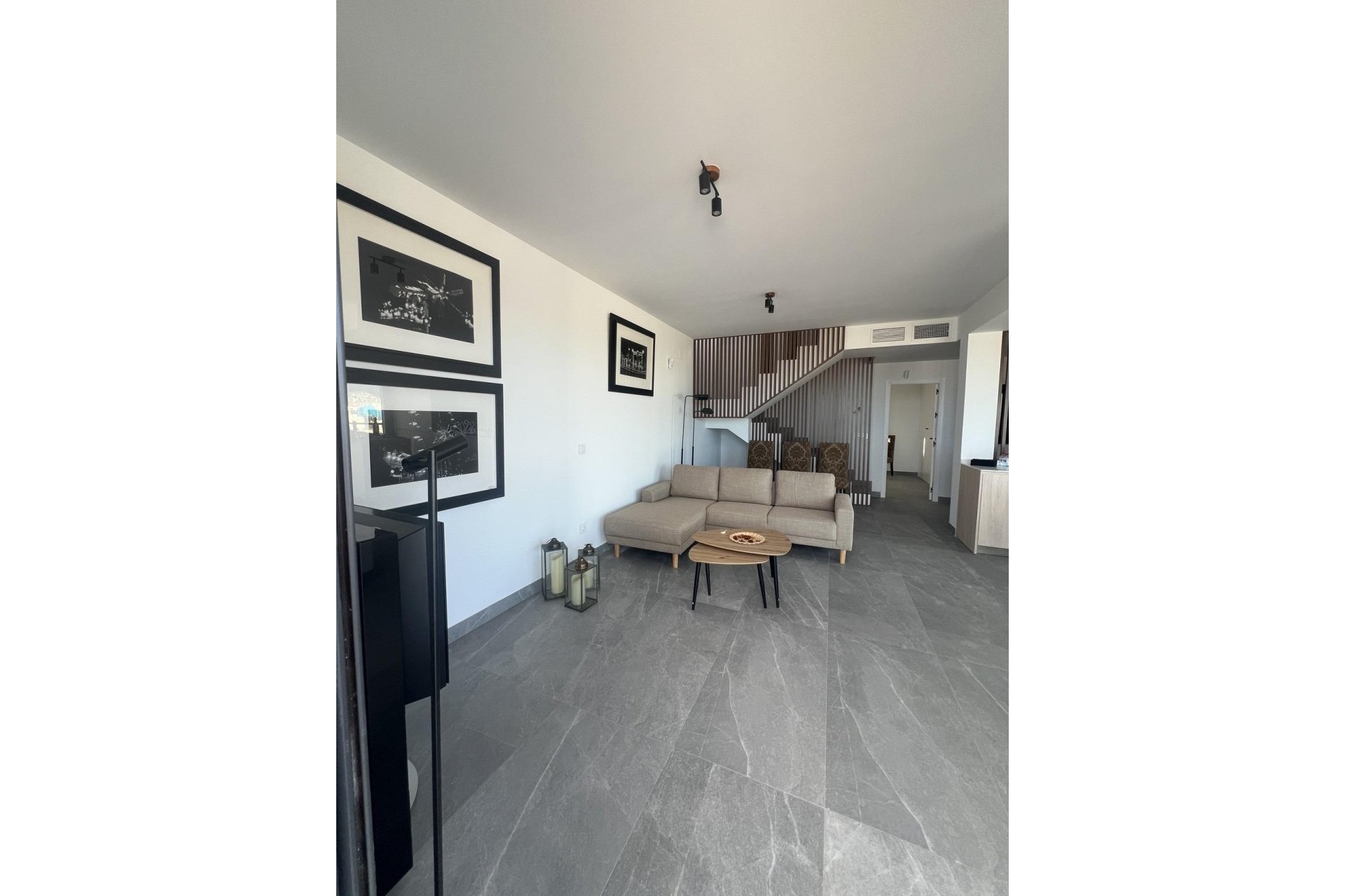 Nueva construcción  - Chalet Independiente - Polop - PAU1