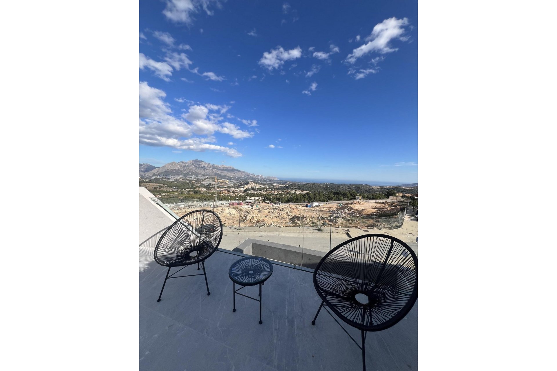 Nueva construcción  - Chalet Independiente - Polop - PAU1