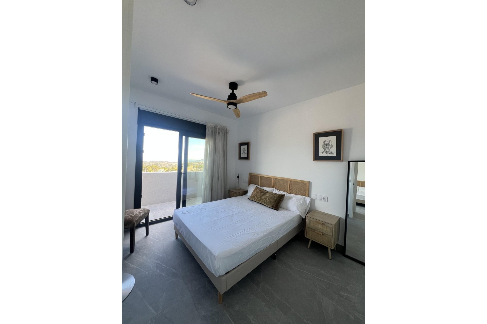 Nueva construcción  - Chalet Independiente - Polop - PAU1