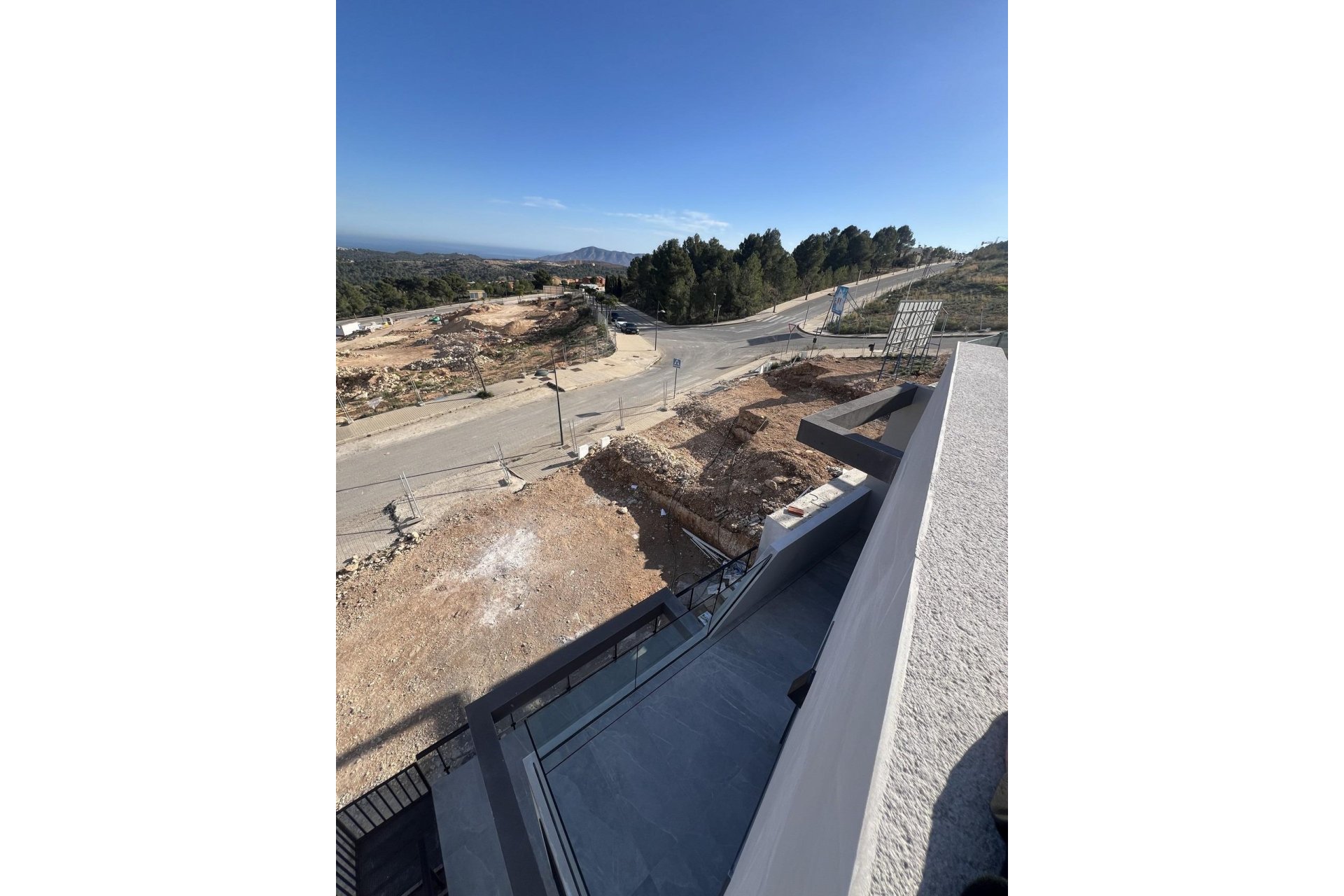 Nueva construcción  - Chalet Independiente - Polop - PAU1