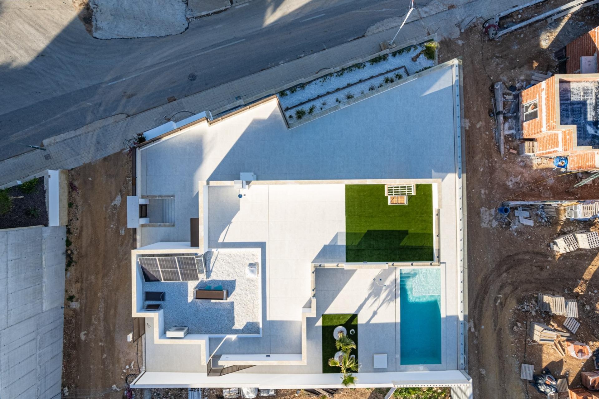 Nueva construcción  - Chalet Independiente - Polop - Polop Hills