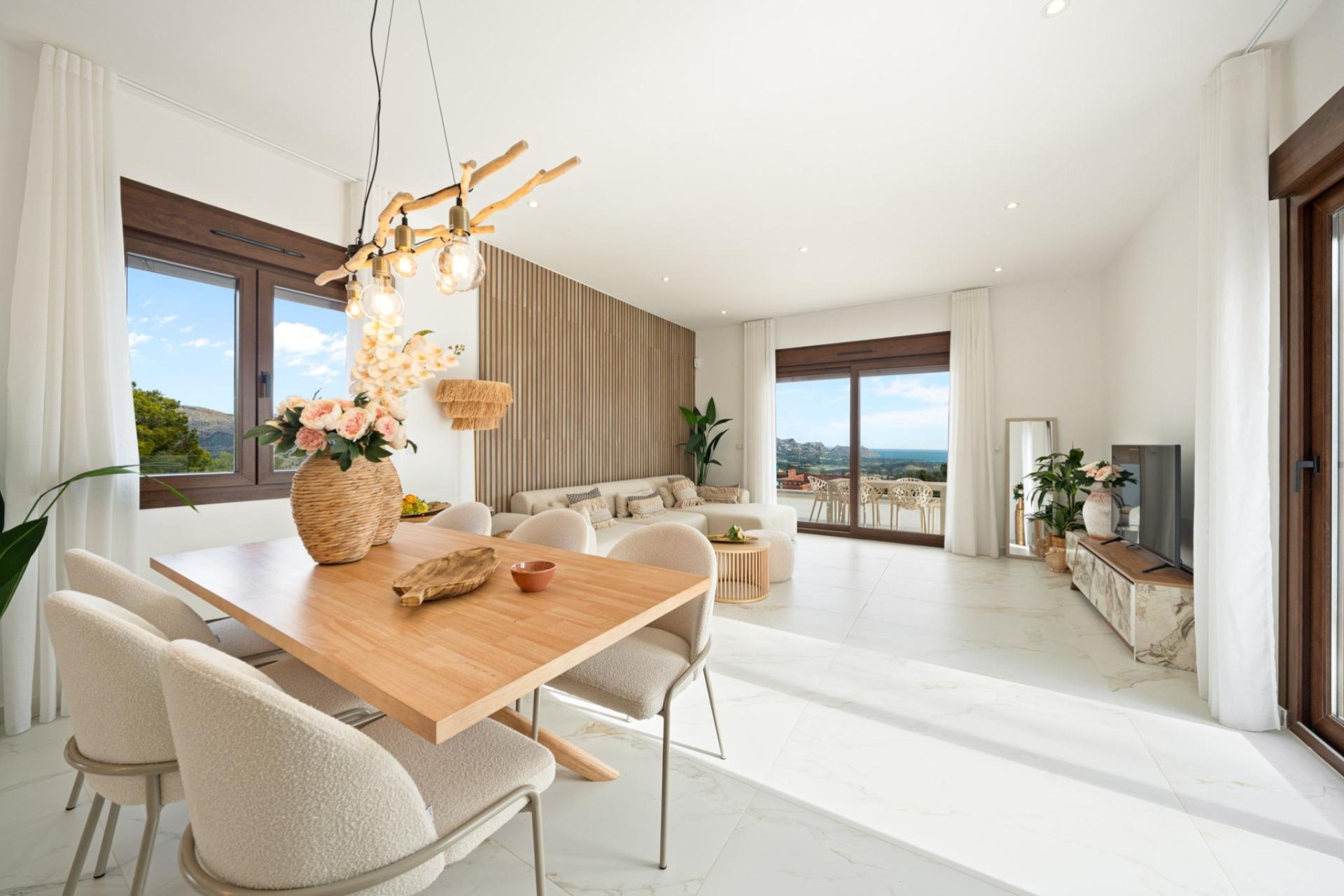 Nueva construcción  - Chalet Independiente - Polop - Polop Hills