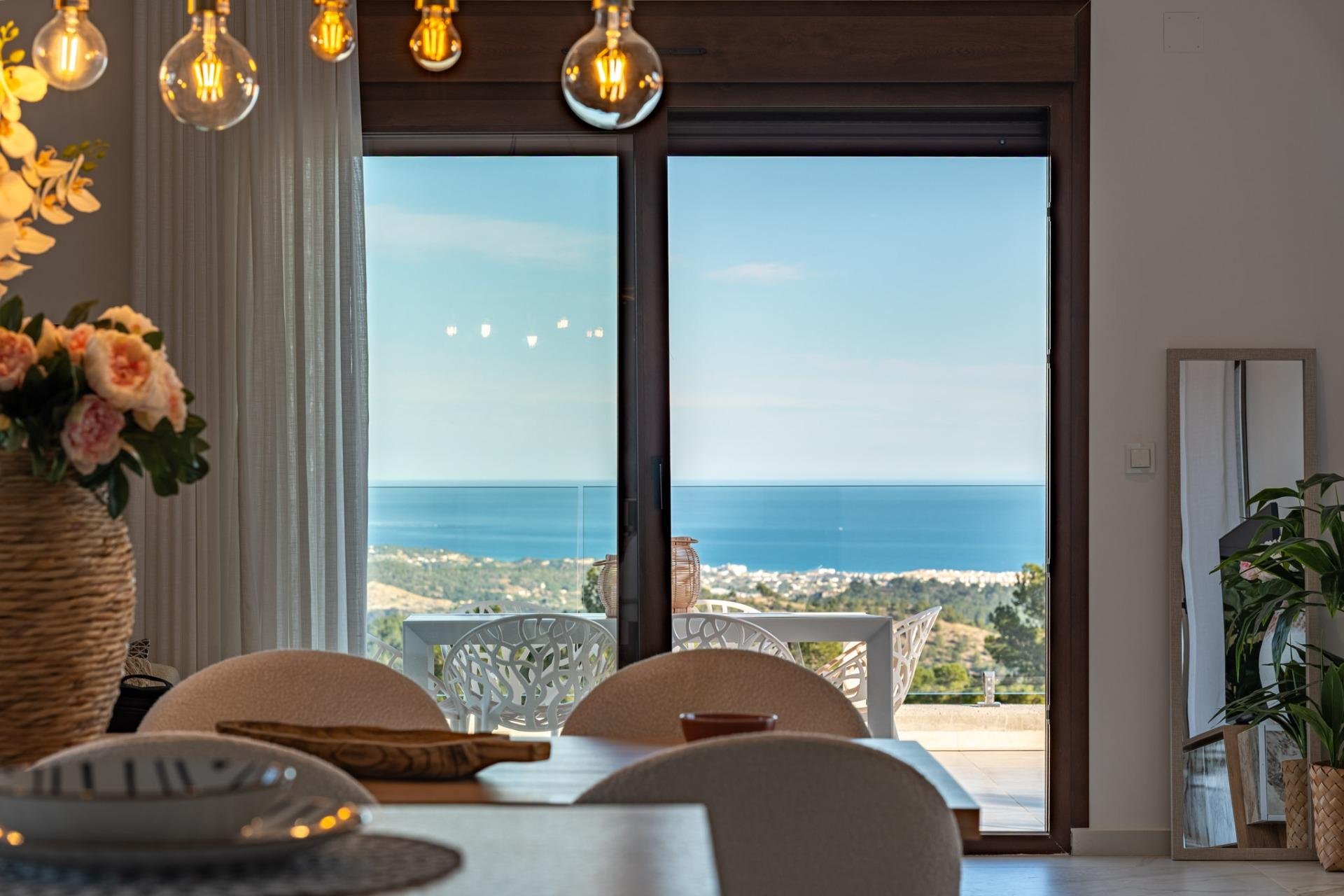 Nueva construcción  - Chalet Independiente - Polop - Polop Hills