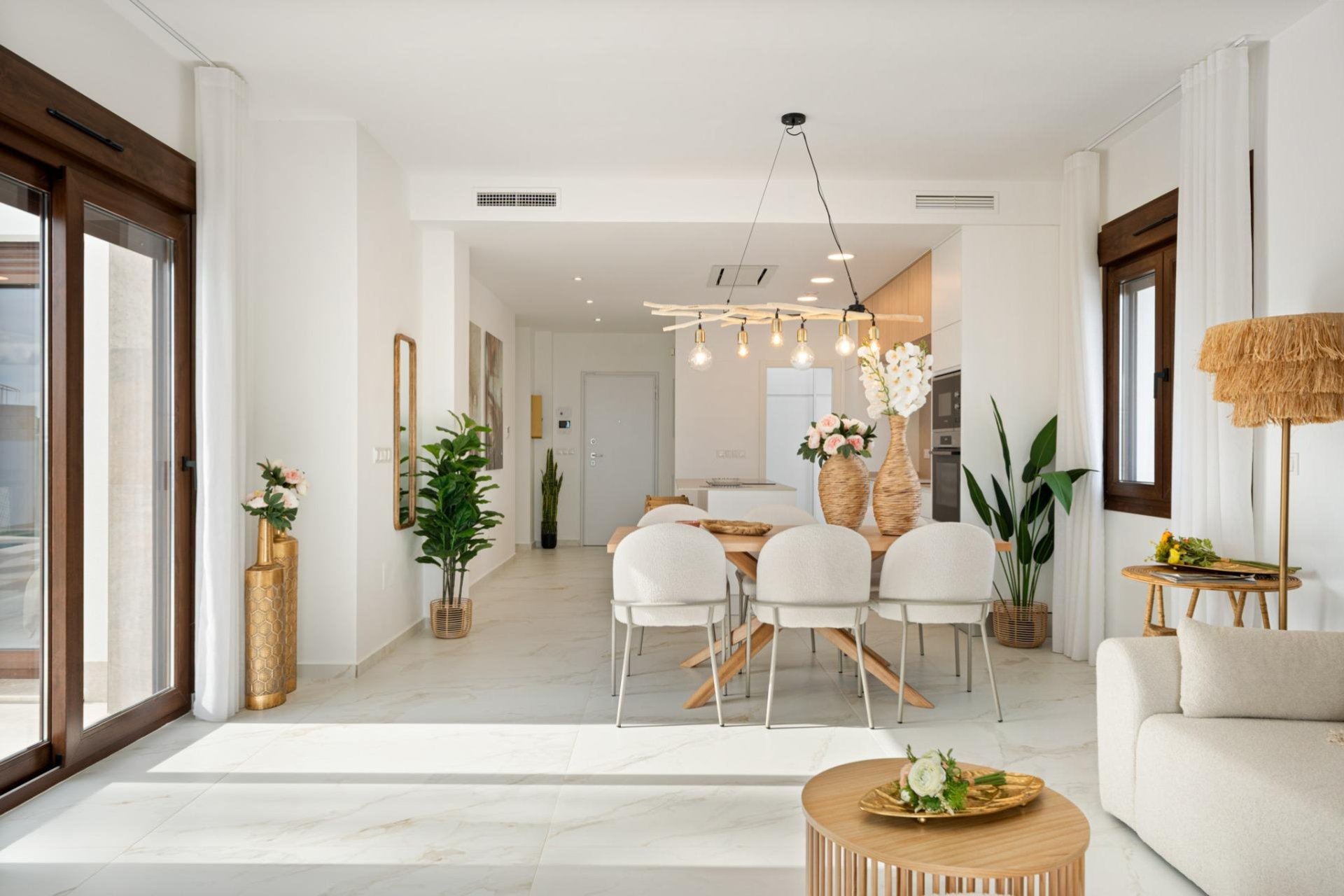 Nueva construcción  - Chalet Independiente - Polop - Polop Hills