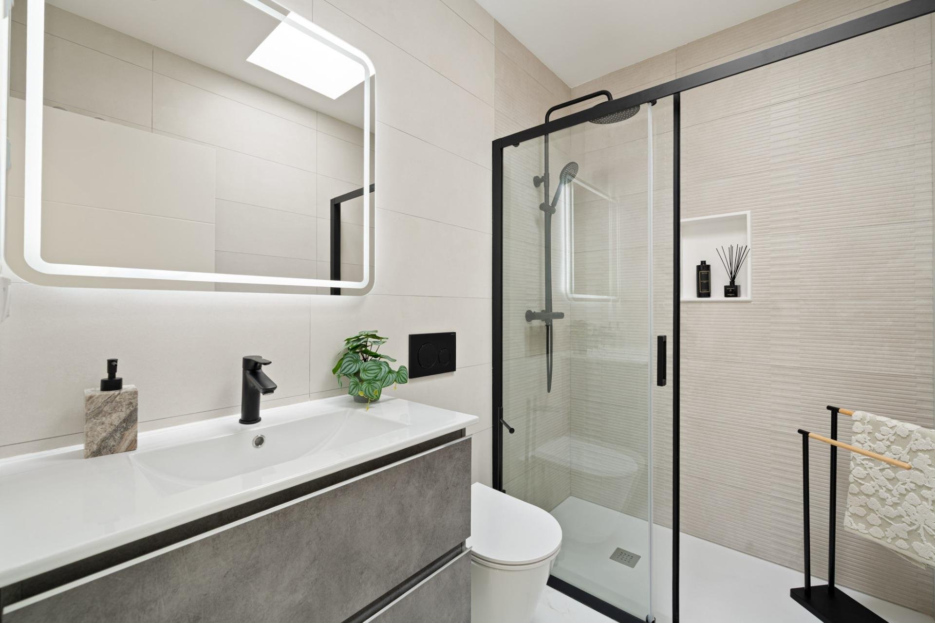 Nueva construcción  - Chalet Independiente - Polop - Polop Hills