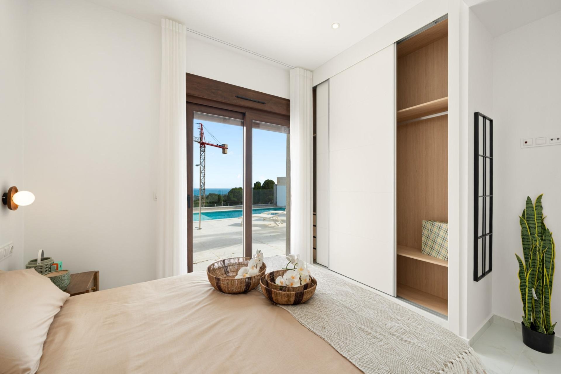 Nueva construcción  - Chalet Independiente - Polop - Polop Hills