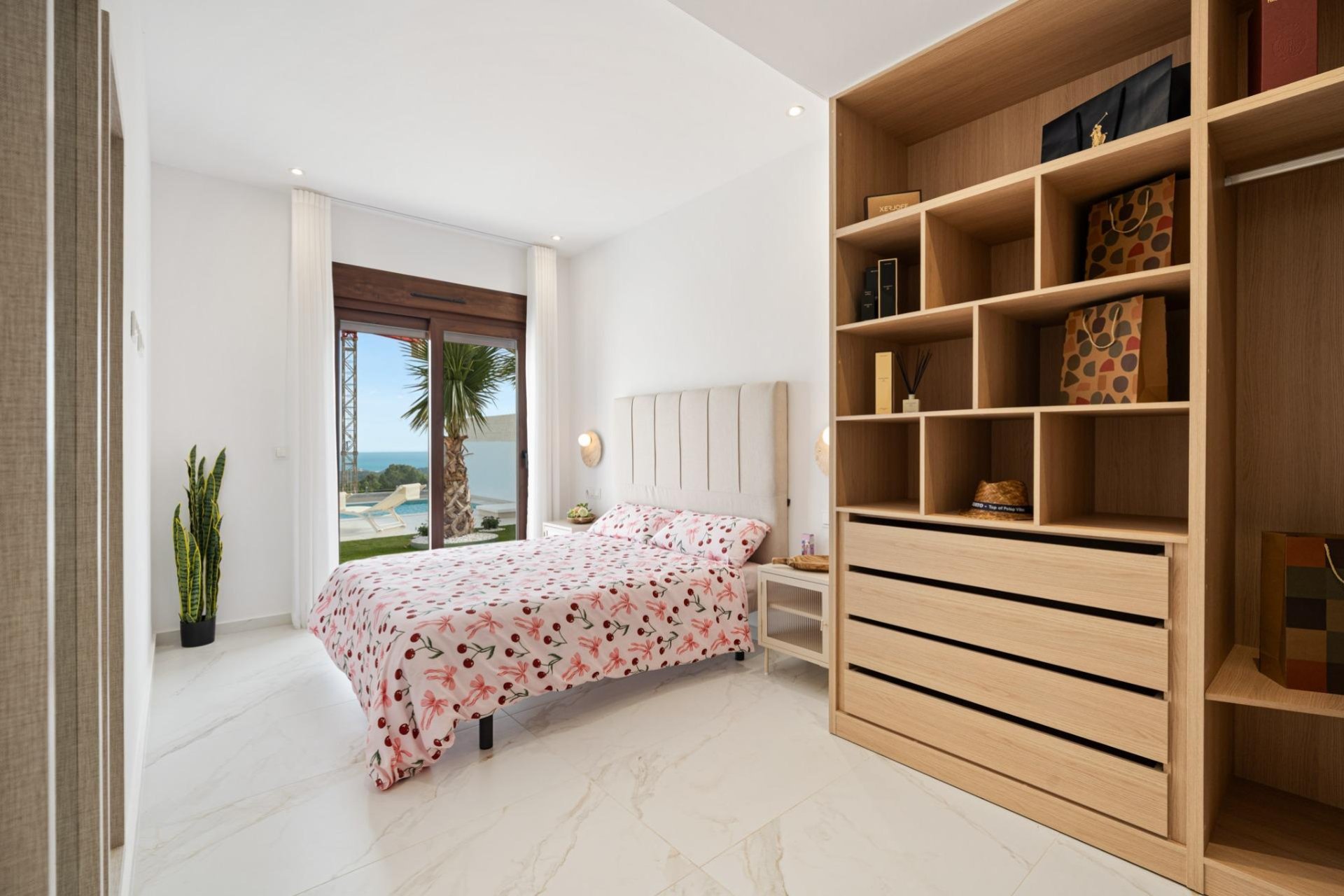 Nueva construcción  - Chalet Independiente - Polop - Polop Hills