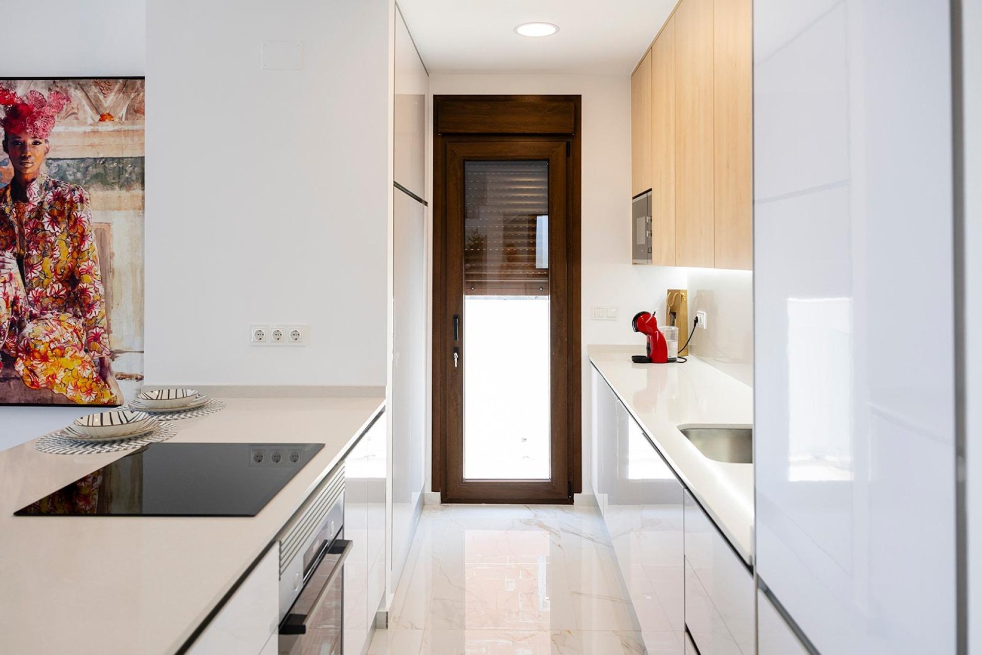 Nueva construcción  - Chalet Independiente - Polop - Polop Hills