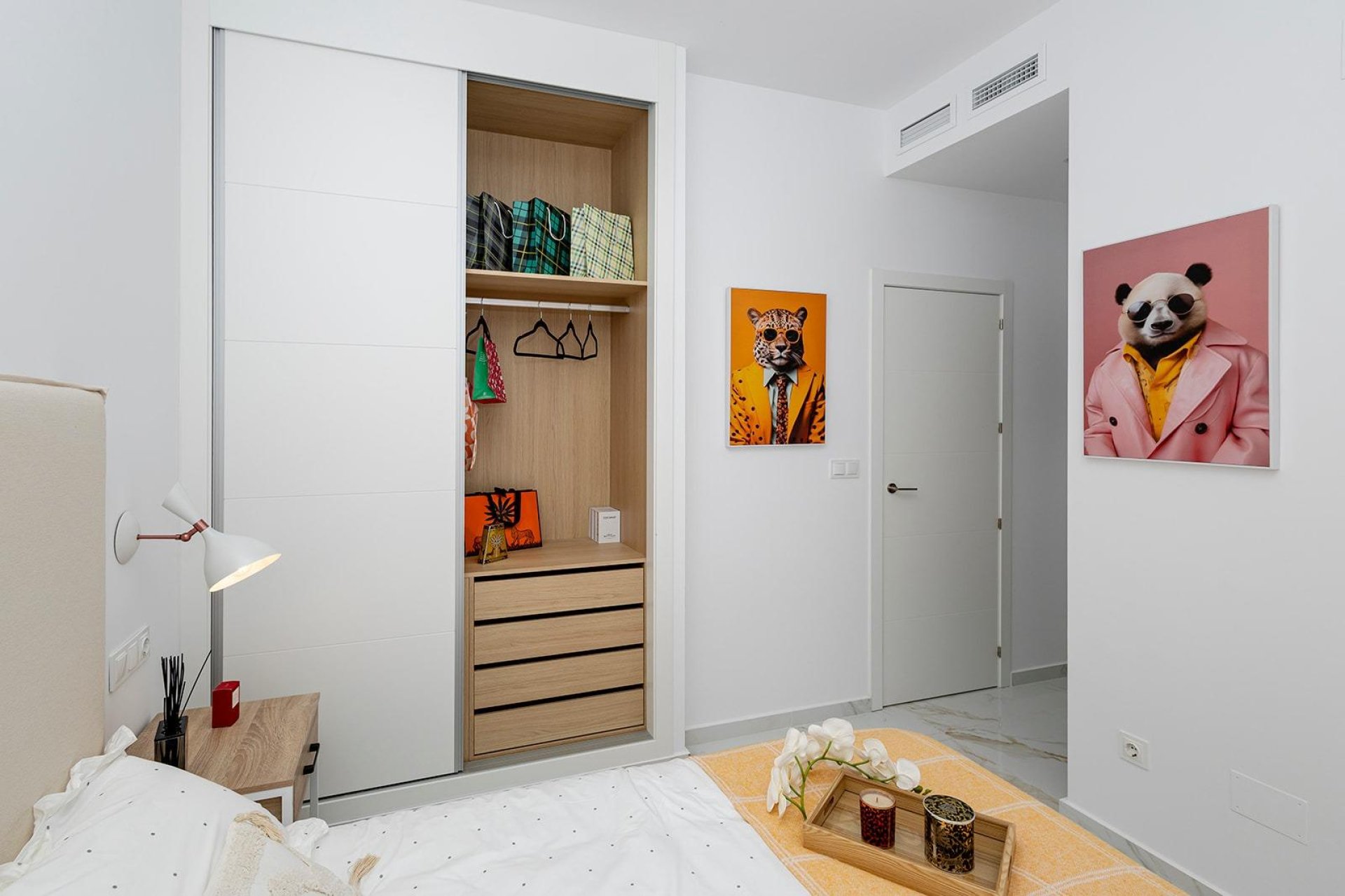 Nueva construcción  - Chalet Independiente - Polop - Polop Hills