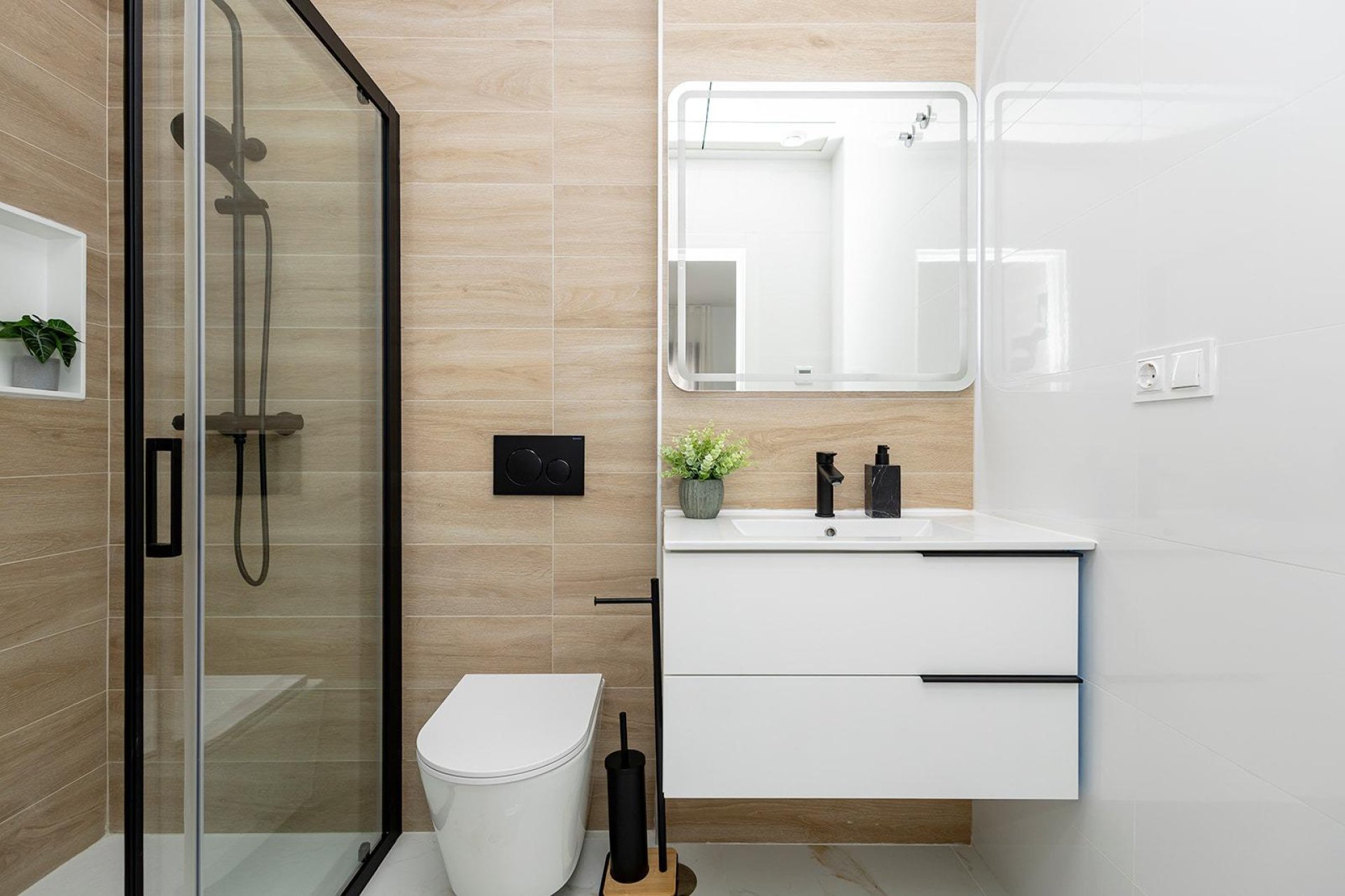 Nueva construcción  - Chalet Independiente - Polop - Polop Hills