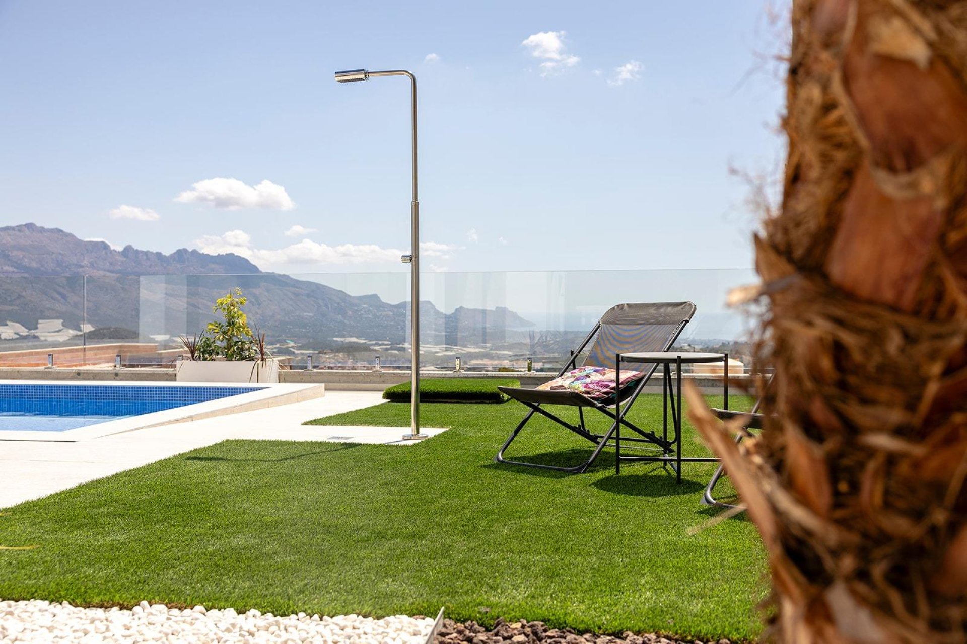 Nueva construcción  - Chalet Independiente - Polop - Polop Hills